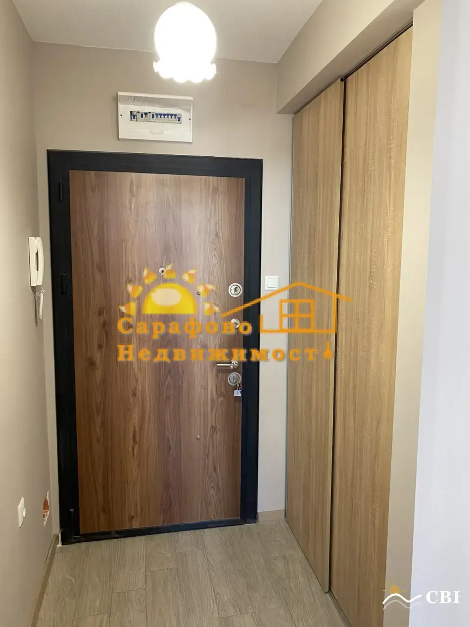 Apartment, 2-room, 60 m², in Sarafovo. Photo 9 of 12. Sarafovo, Black Sea, Bulgaria. Cheap Beach Holiday.