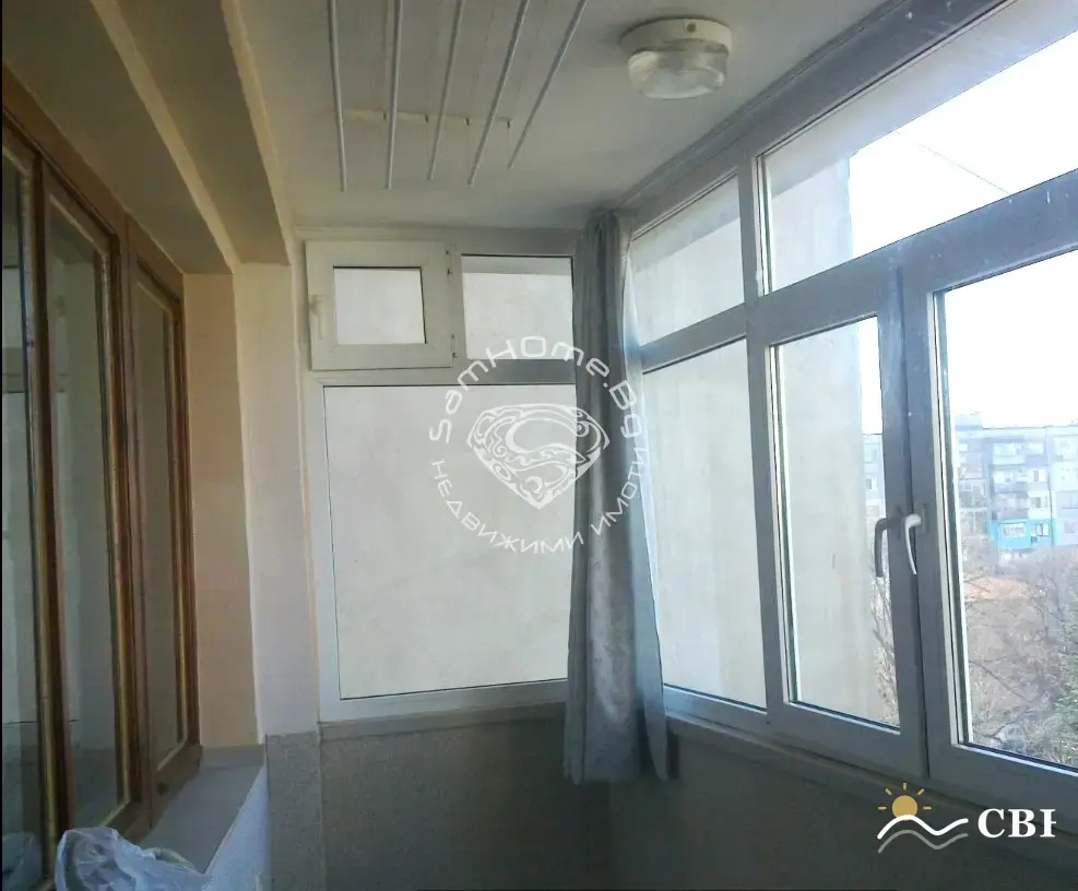 Apartment, 1-room, 54 m², in Varna. Photo 3 of 7. Varna, Black Sea, Bulgaria. Cheap Beach Holiday.