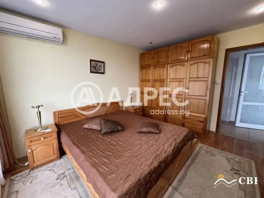 House, 1-room, 80 m², in Varna. Photo 6 of 11. Varna, Black Sea, Bulgaria. Cheap Beach Holiday.