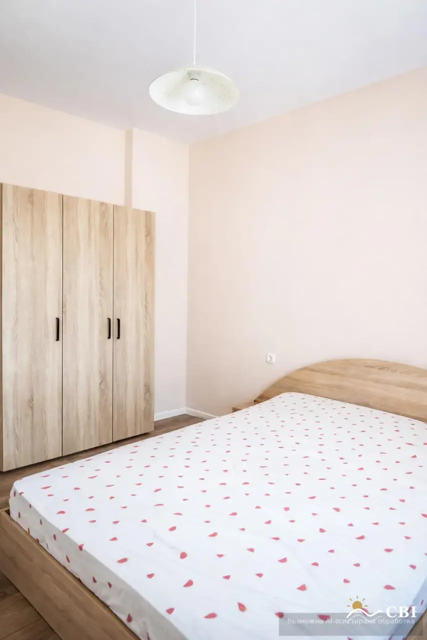 Apartment, 3-room, 87 m², in Varna. Photo 5 of 9. Varna, Black Sea, Bulgaria. Cheap Beach Holiday.