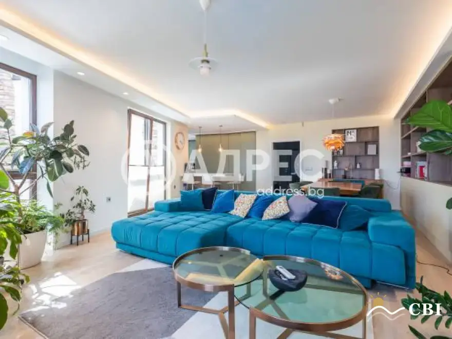 Apartment, 3-room, 147 m², in Varna. Photo 1 of 7. Varna, Black Sea, Bulgaria. Cheap Beach Holiday.