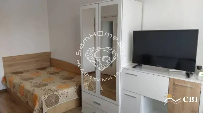 Apartment, 2-room, 65 m², in Varna. Photo 3 of 16. Varna, Black Sea, Bulgaria. Cheap Beach Holiday.