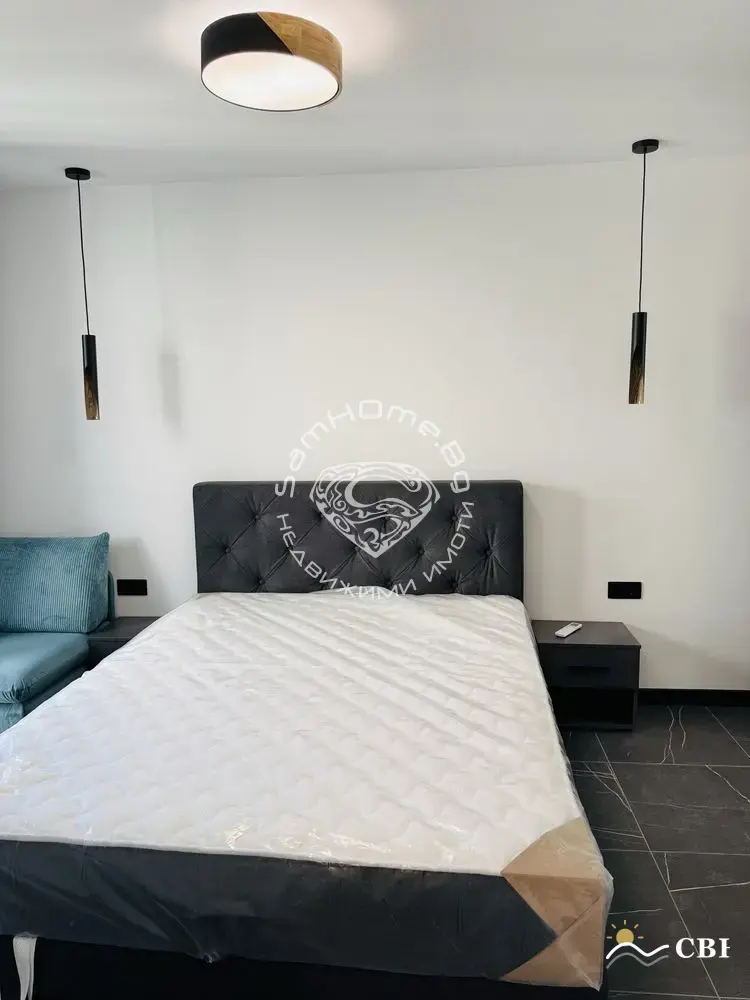 Apartment, 1-room, 60 m², in Varna. Photo 8 of 12. Varna, Black Sea, Bulgaria. Cheap Beach Holiday.