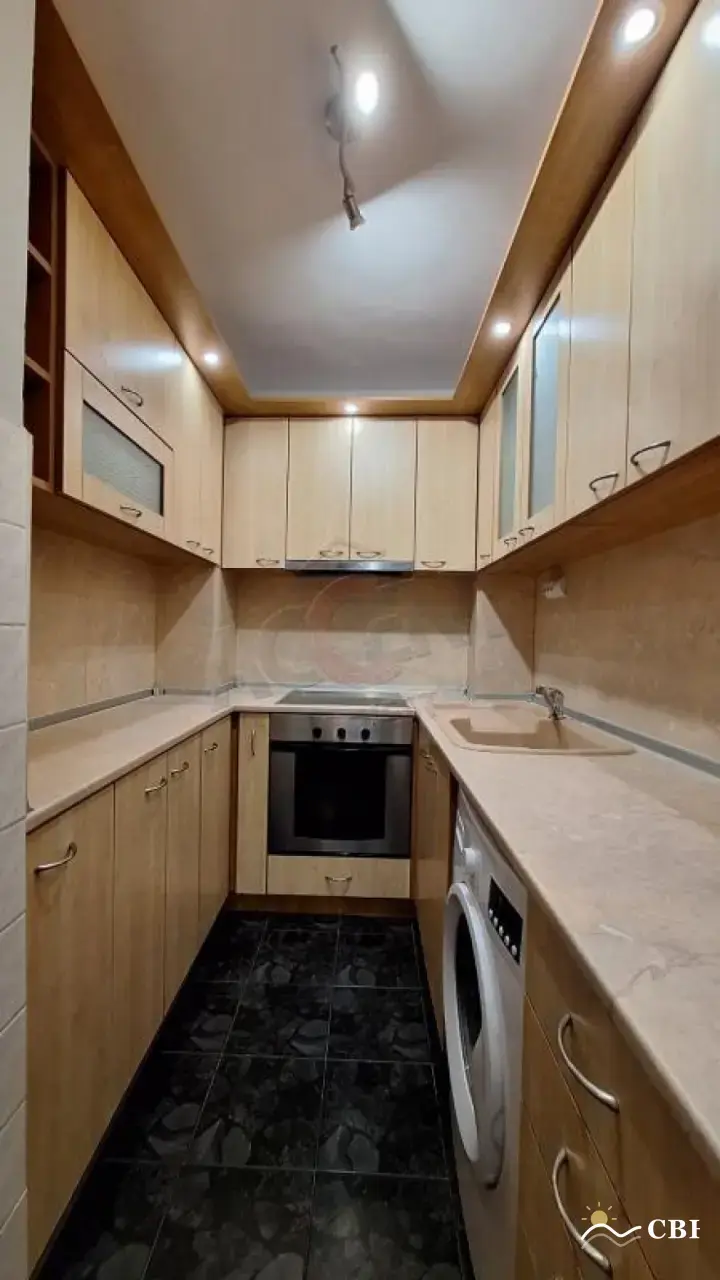 Apartment, 2-room, 70 m², in Varna. Photo 6 of 12. Varna, Black Sea, Bulgaria. Cheap Beach Holiday.