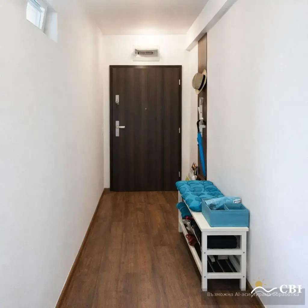 Apartment, 2-room, 70 m², in Varna. Photo 6 of 7. Varna, Black Sea, Bulgaria. Cheap Beach Holiday.