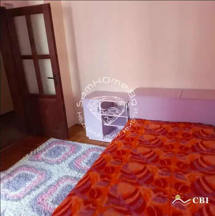 Apartment, 2-room, 75 m², in Varna. Photo 8 of 11. Varna, Black Sea, Bulgaria. Cheap Beach Holiday.