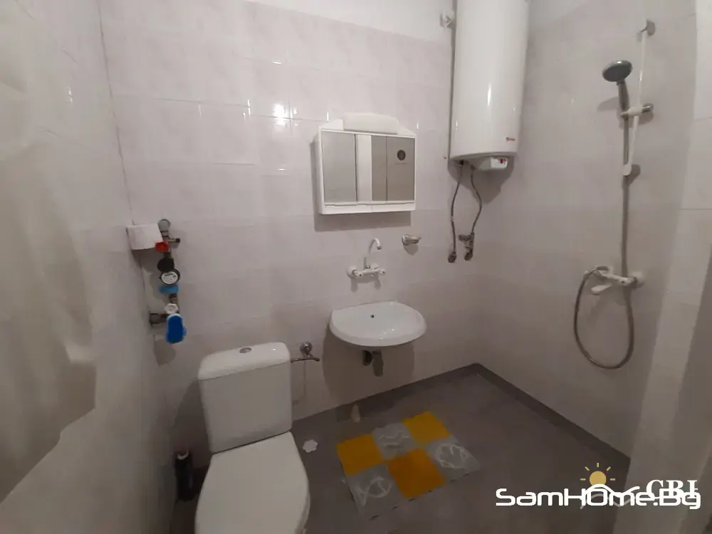 Apartment, 1-room, 65 m², in Varna. Photo 8 of 10. Varna, Black Sea, Bulgaria. Cheap Beach Holiday.