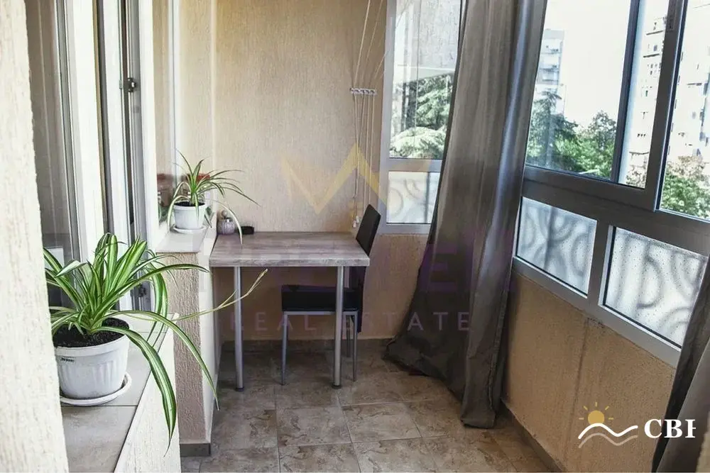 Apartment, 2-room, 66 m², in Varna. Photo 9 of 9. Varna, Black Sea, Bulgaria. Cheap Beach Holiday.