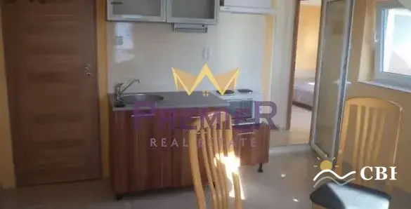 Apartment, 2-room, 40 m², in Varna. Photo 1 of 5. Varna, Black Sea, Bulgaria. Cheap Beach Holiday.