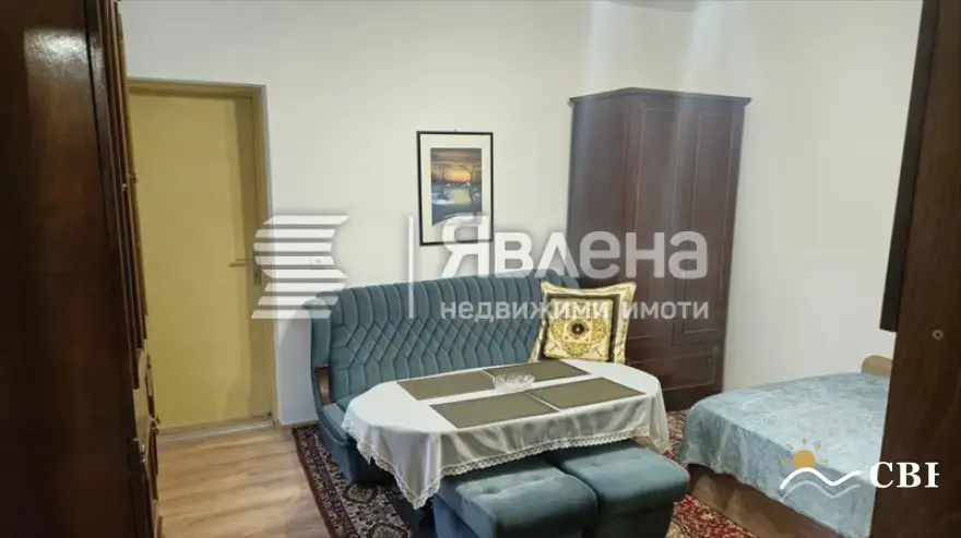Apartment, 2-room, 65 m², in Varna. Photo 1 of 6. Varna, Black Sea, Bulgaria. Cheap Beach Holiday.