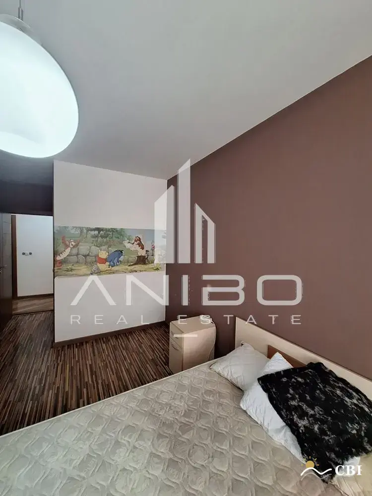 Apartment, 3-room, 108 m², in Varna. Photo 6 of 12. Varna, Black Sea, Bulgaria. Cheap Beach Holiday.