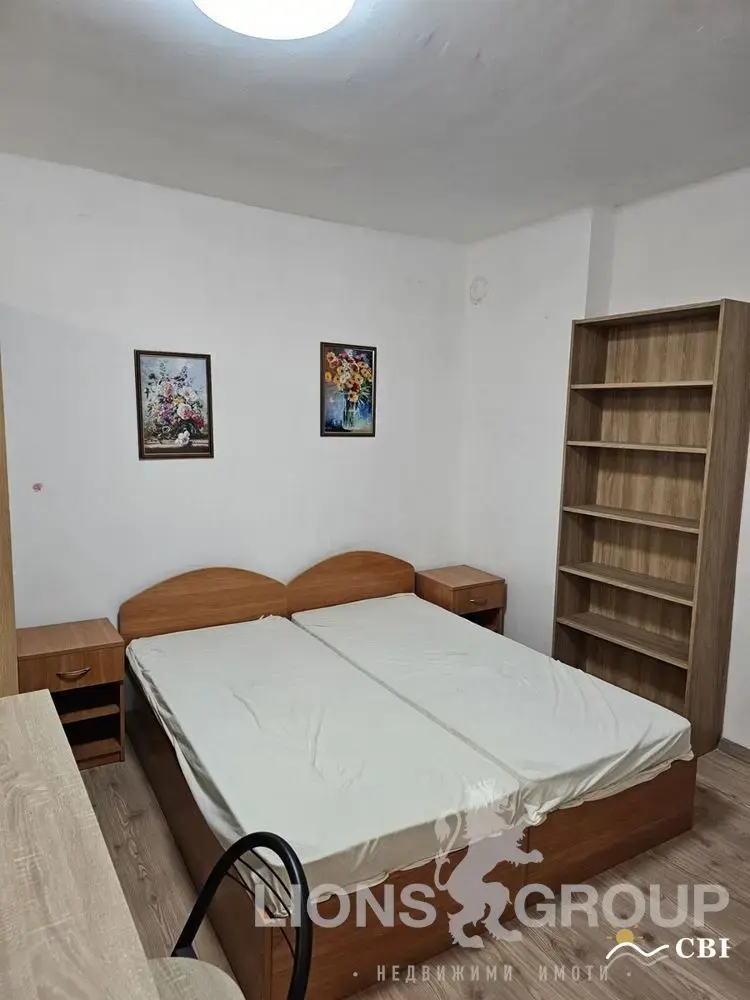 Apartment, 1-room, 40 m², in Varna. Photo 2 of 6. Varna, Black Sea, Bulgaria. Cheap Beach Holiday.