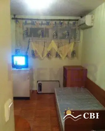Apartment, 1-room, 22 m², in Varna. Photo 5 of 6. Varna, Black Sea, Bulgaria. Cheap Beach Holiday.