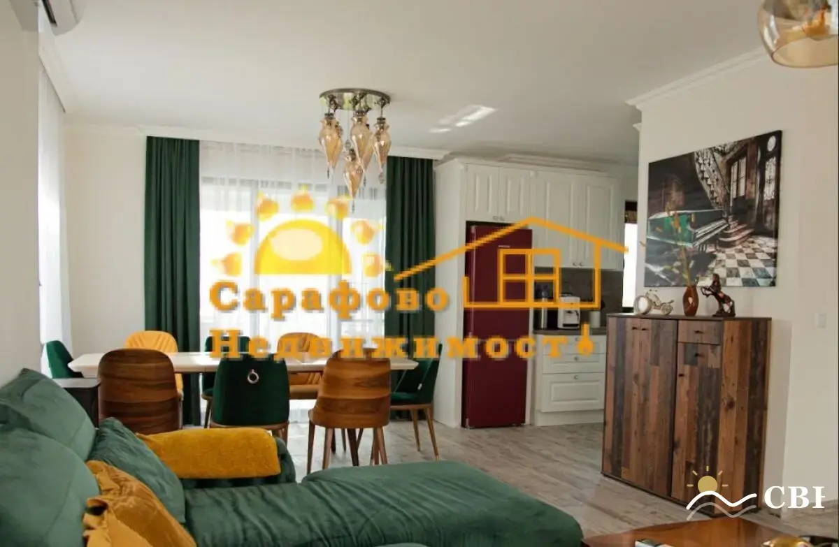 House, 1-room, 170 m², in Sarafovo. Photo 2 of 10. Sarafovo, Black Sea, Bulgaria. Cheap Beach Holiday.