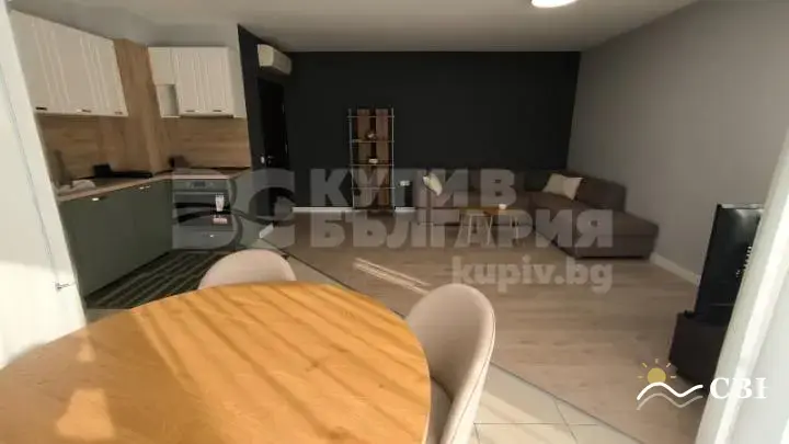 Apartment, 2-room, 74 m², in Varna. Photo 3 of 15. Varna, Black Sea, Bulgaria. Cheap Beach Holiday.