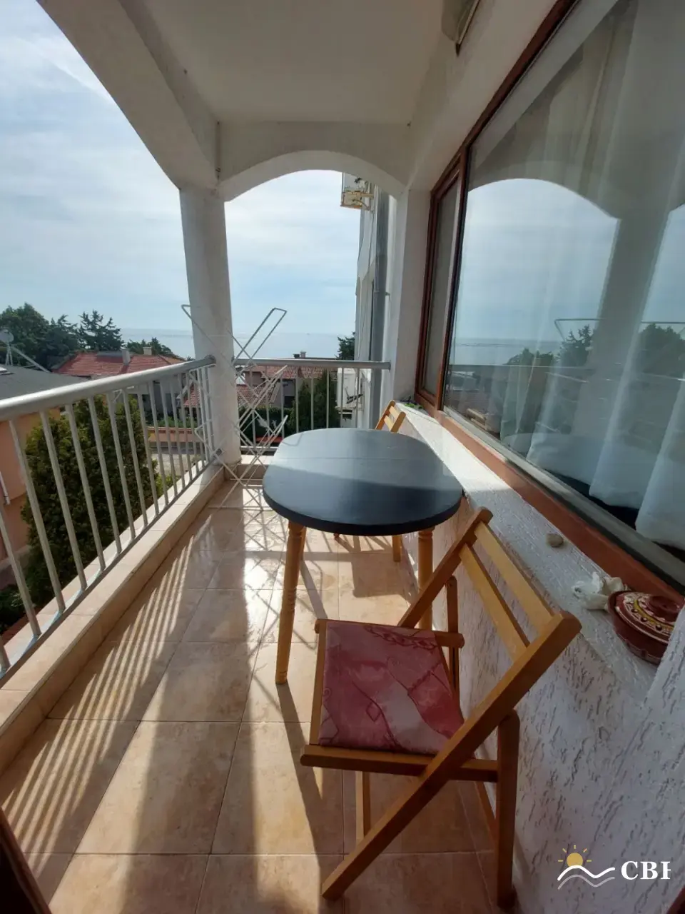 Apartment, 2-room, 58 m², in Ravda. Photo 7 of 16. Ravda, Black Sea, Bulgaria. Cheap Beach Holiday.