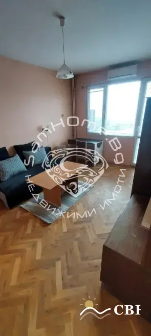 Apartment, 1-room, 45 m², in Izgrev. Photo 7 of 11. Izgrev, Black Sea, Bulgaria. Cheap Beach Holiday.