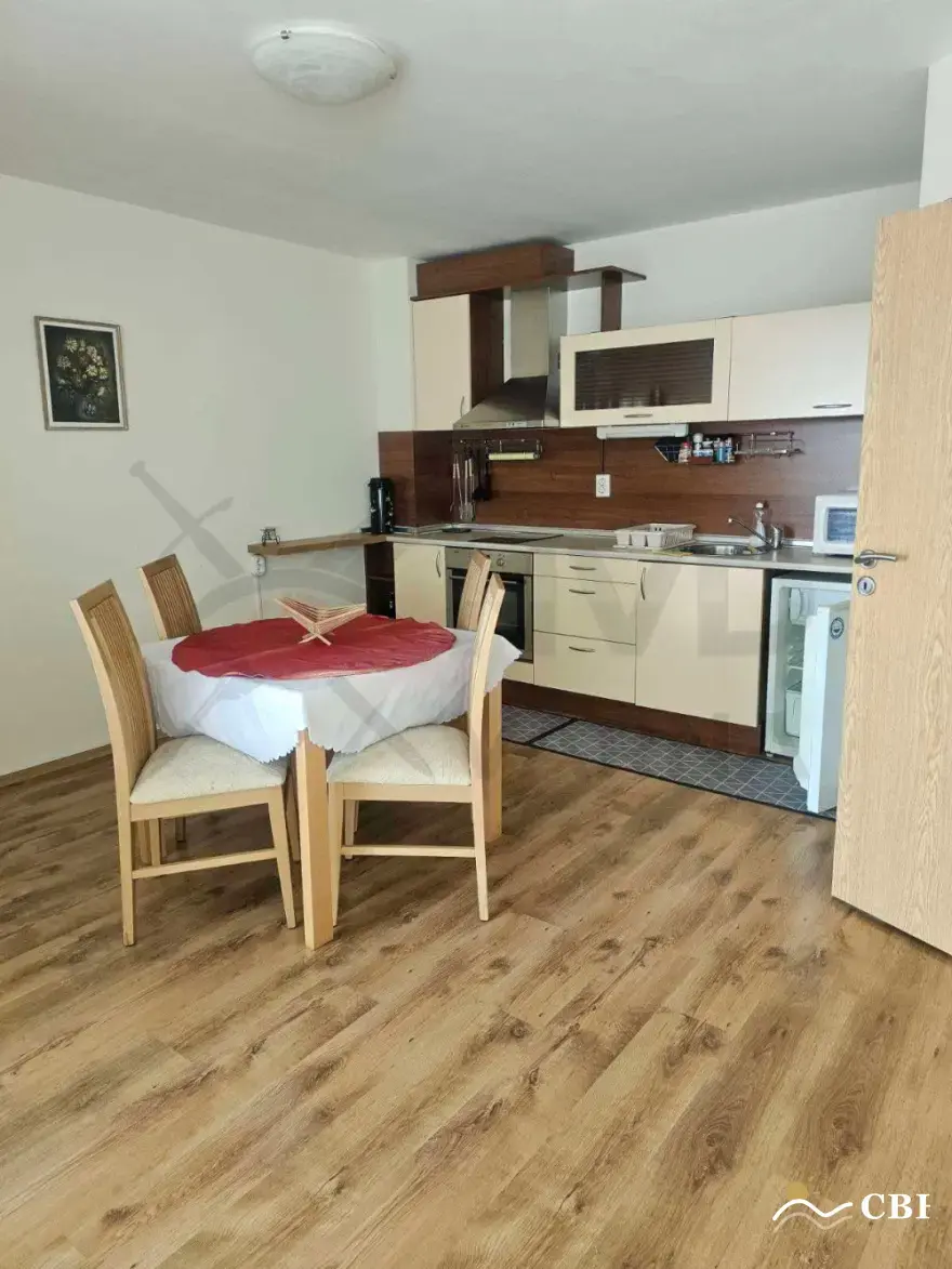 Apartment, 3-room, 103 m², in Vinitsa. Photo 6 of 6. Vinitsa, Black Sea, Bulgaria. Cheap Beach Holiday.