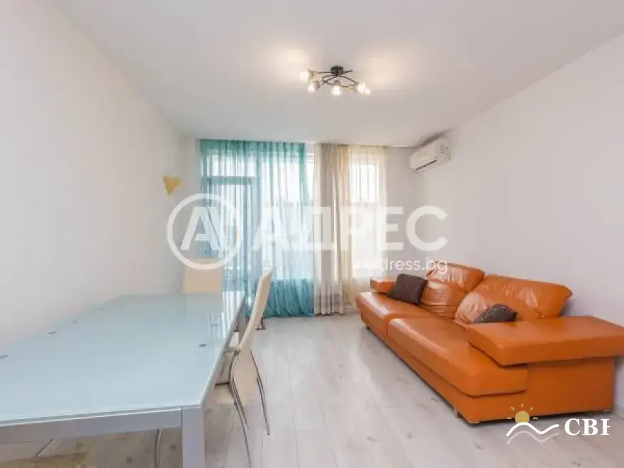 Apartment, 1-room, 110 m², in Varna. Photo 5 of 16. Varna, Black Sea, Bulgaria. Cheap Beach Holiday.