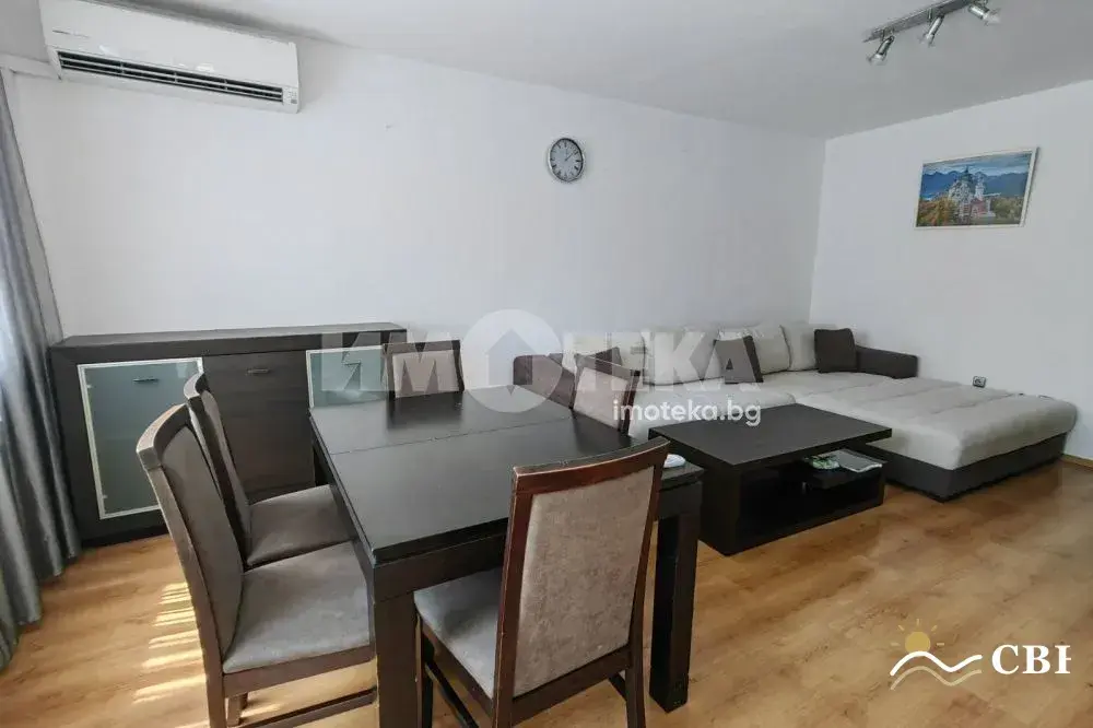 Apartment, 3-room, 85 m², in Varna. Photo 2 of 10. Varna, Black Sea, Bulgaria. Cheap Beach Holiday.