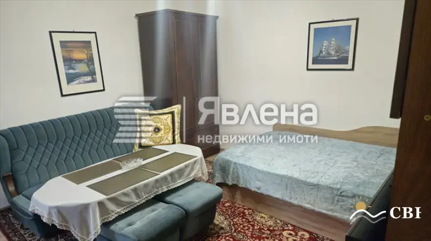 Apartment, 2-room, 65 m², in Varna. Photo 2 of 6. Varna, Black Sea, Bulgaria. Cheap Beach Holiday.