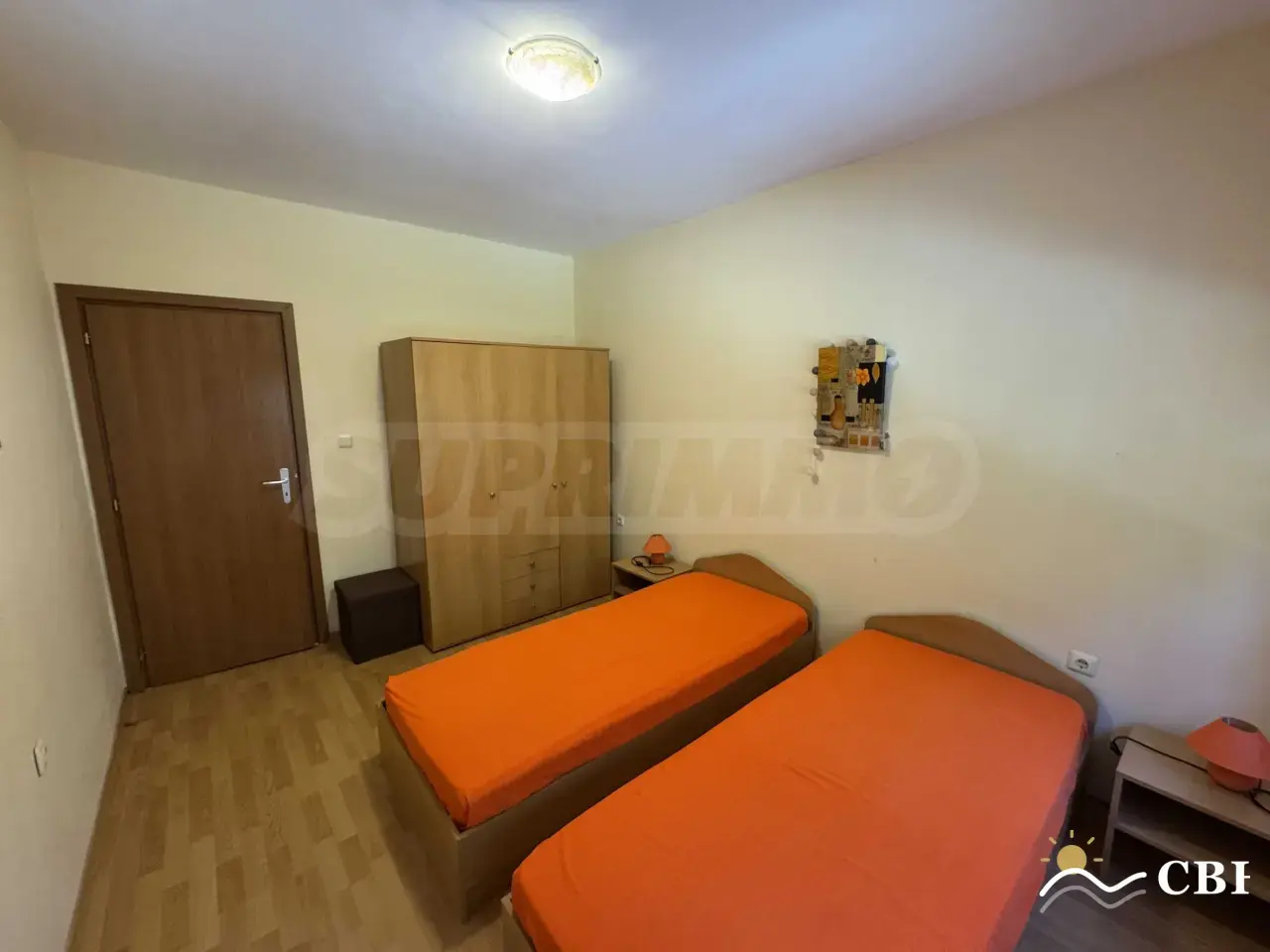 Apartment, 3-room, 95 m², in Golden Sands. Photo 8 of 14. Golden Sands, Black Sea, Bulgaria. Cheap Beach Holiday.