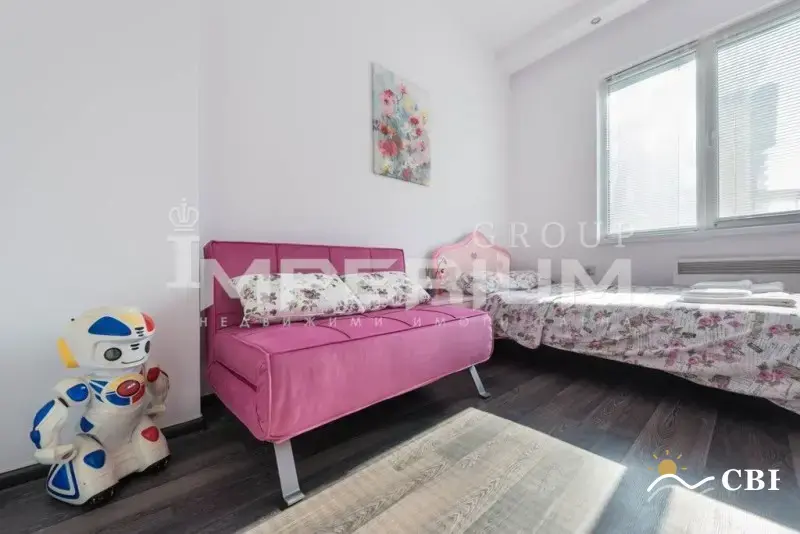 Apartment, 1-room, 24383 m², in Varna. Photo 9 of 16. Varna, Black Sea, Bulgaria. Cheap Beach Holiday.