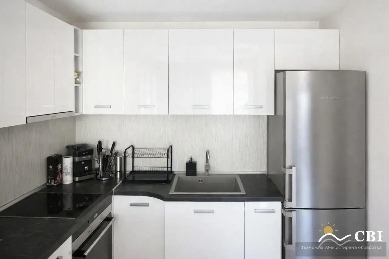 House, 1-room, 60 m², in Varna. Photo 3 of 7. Varna, Black Sea, Bulgaria. Cheap Beach Holiday.