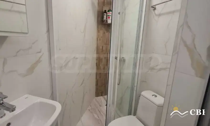 Apartment, 3-room, 80 m², in Varna. Photo 8 of 10. Varna, Black Sea, Bulgaria. Cheap Beach Holiday.