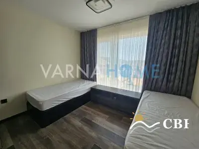 Apartment, 1-room, 65 m², in Vinitsa. Photo 4 of 9. Vinitsa, Black Sea, Bulgaria. Cheap Beach Holiday.