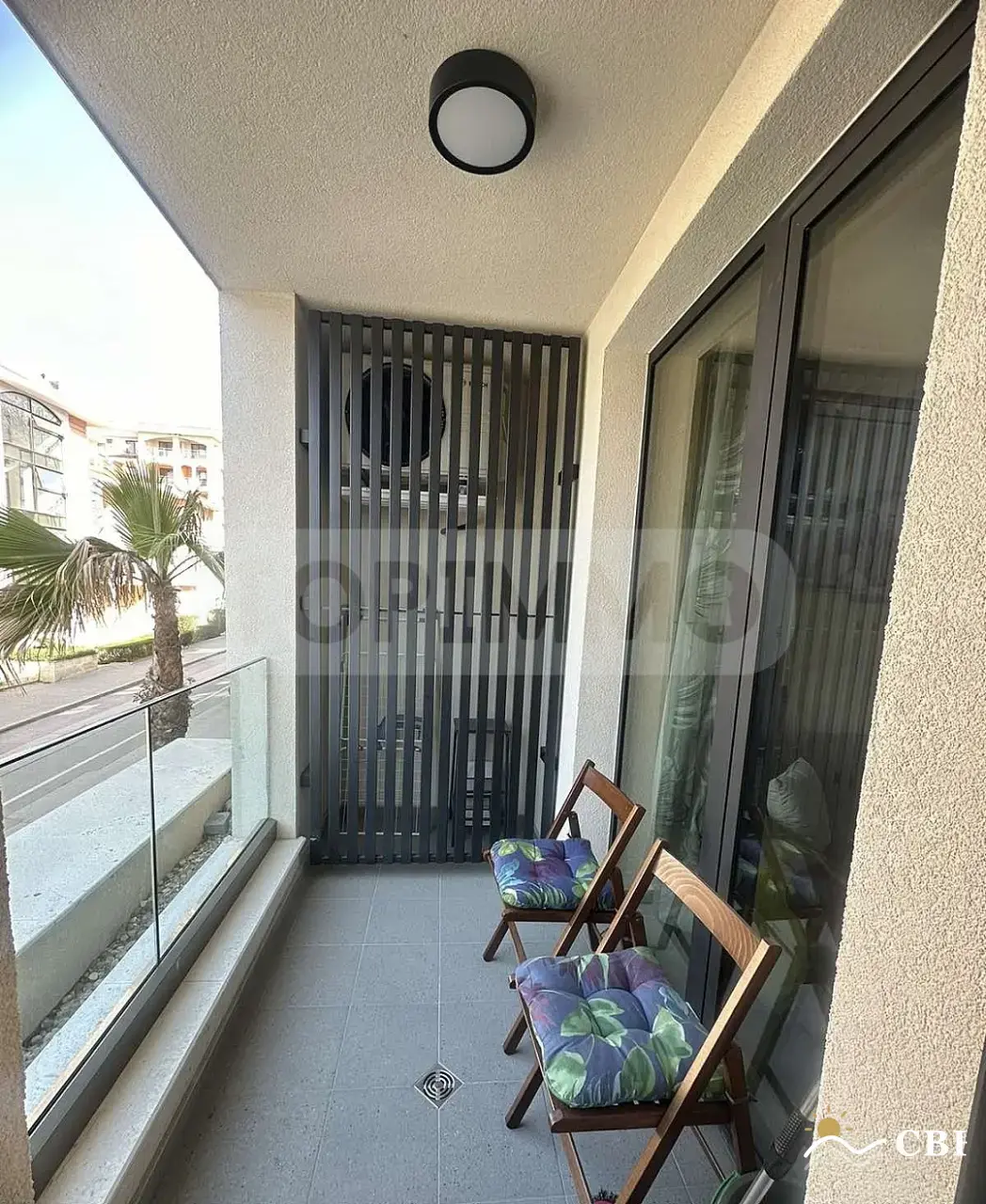 Studio, 1-room, 58 m², in St. St. Konstantin and Elena. Photo 6 of 8. St. St. Konstantin and Elena, Black Sea, Bulgaria. Cheap Beach Holiday.