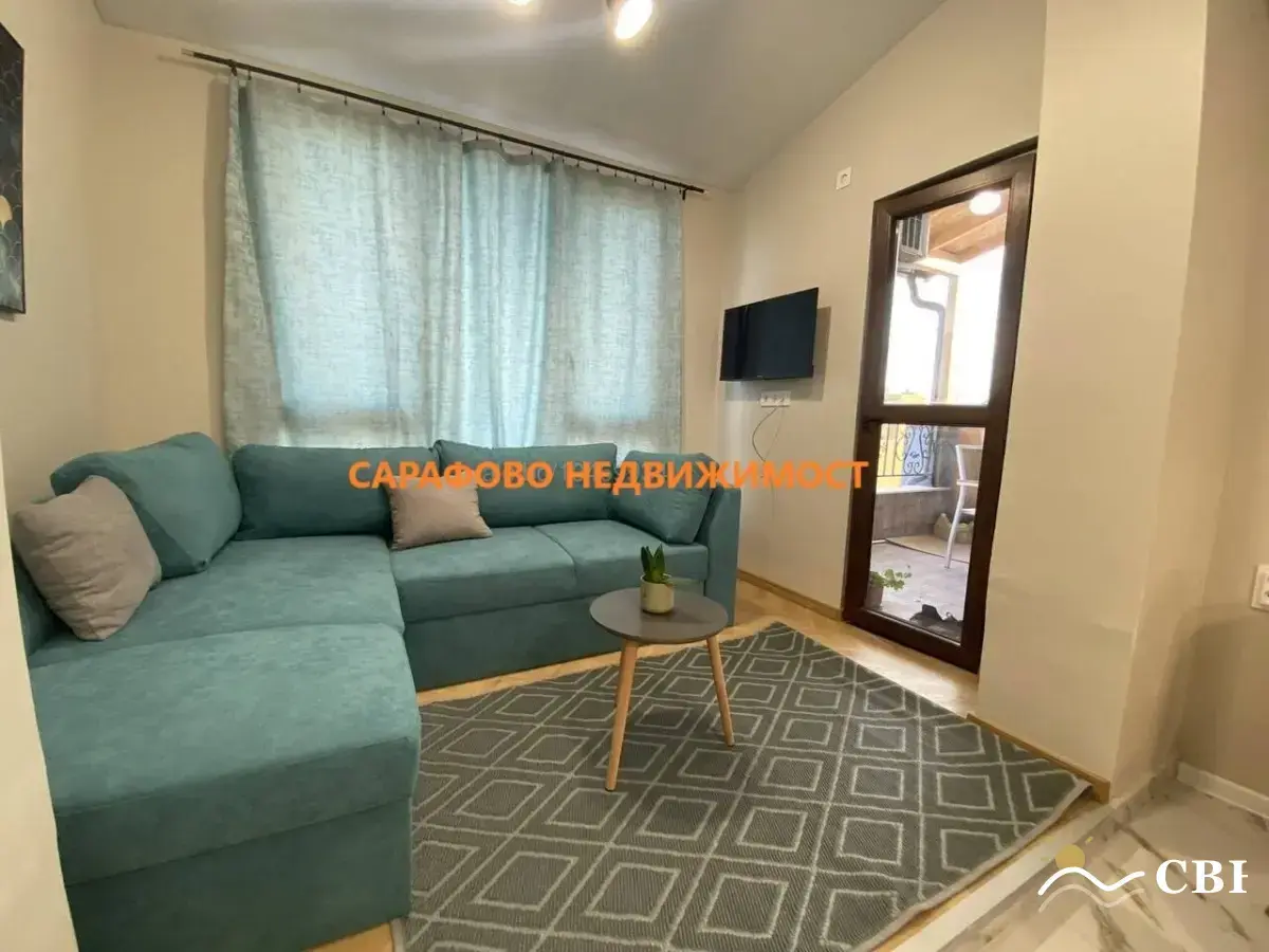 Apartment, 2-room, 50 m², in Sarafovo. Photo 5 of 14. Sarafovo, Black Sea, Bulgaria. Cheap Beach Holiday.