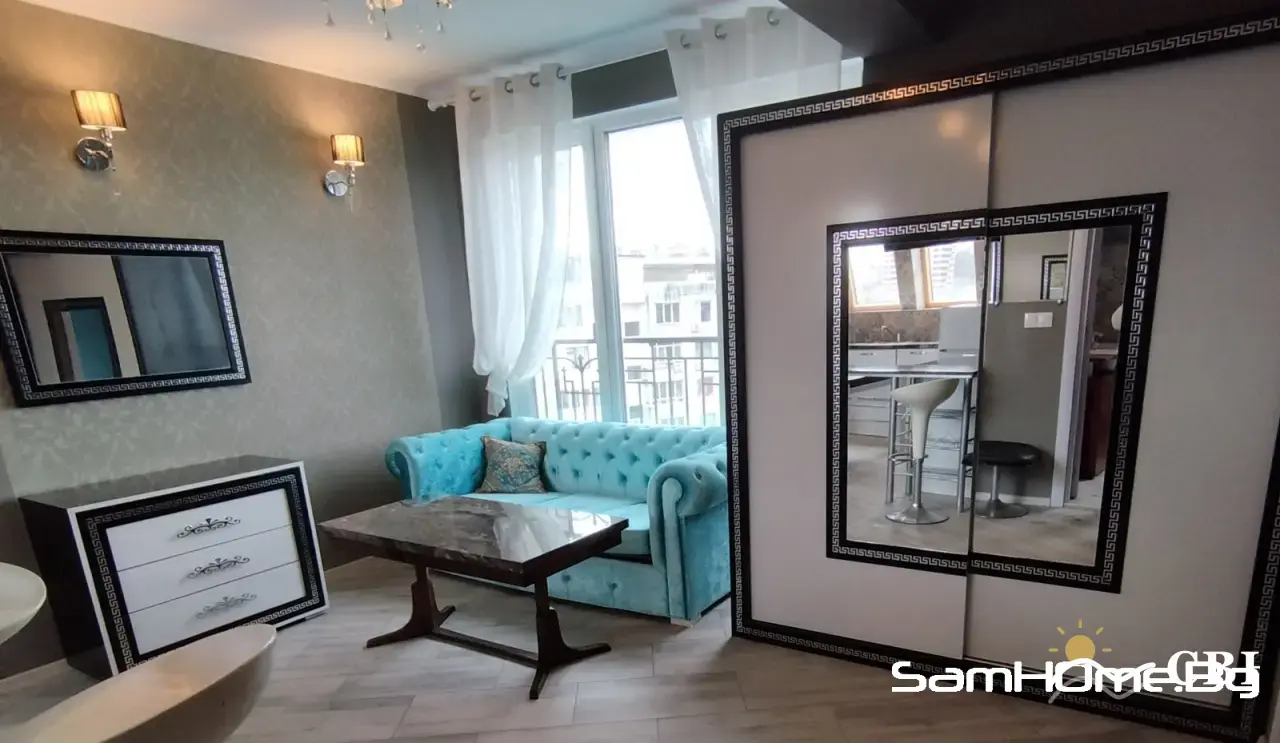Apartment, 3-room, 95 m², in Varna. Photo 2 of 12. Varna, Black Sea, Bulgaria. Cheap Beach Holiday.