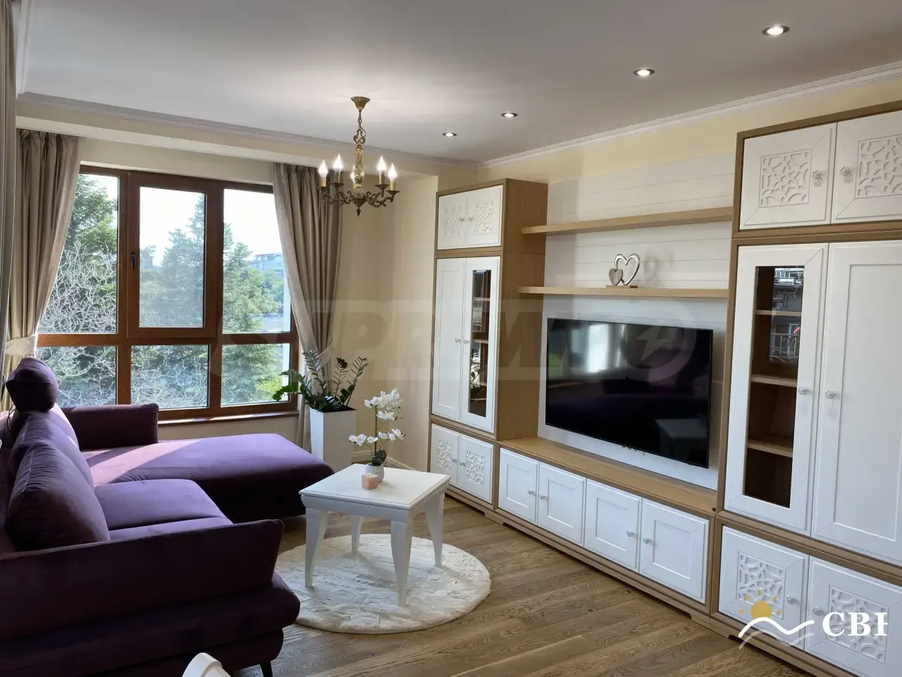 Apartment, 2-room, 122 m², in Varna. Photo 4 of 16. Varna, Black Sea, Bulgaria. Cheap Beach Holiday.