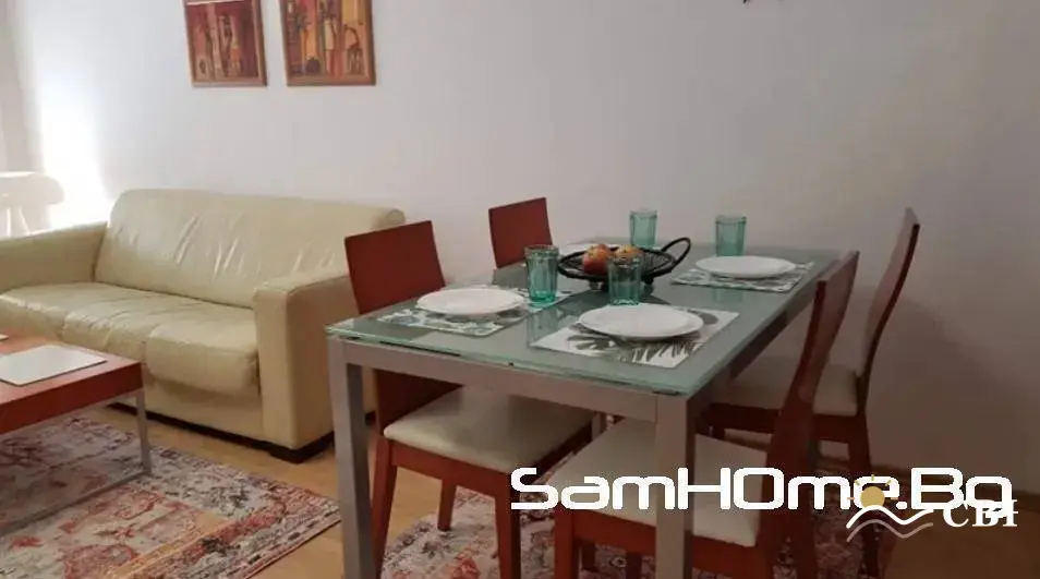 Apartment, 2-room, 86 m², in Varna. Photo 2 of 16. Varna, Black Sea, Bulgaria. Cheap Beach Holiday.
