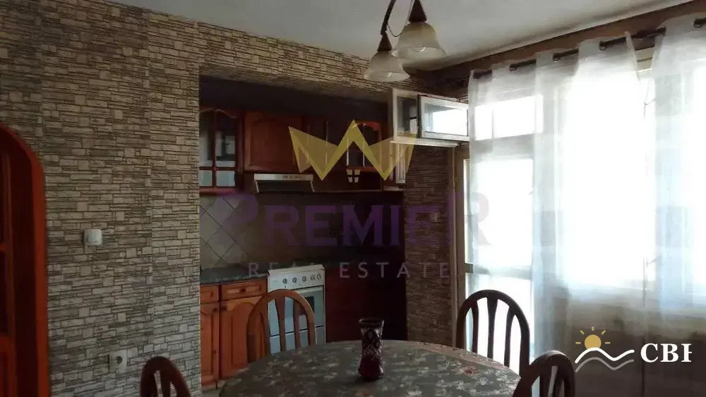 Apartment, 2-room, 60 m², in Varna. Photo 2 of 8. Varna, Black Sea, Bulgaria. Cheap Beach Holiday.