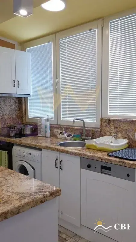 Apartment, 3-room, 90 m², in Varna. Photo 4 of 10. Varna, Black Sea, Bulgaria. Cheap Beach Holiday.