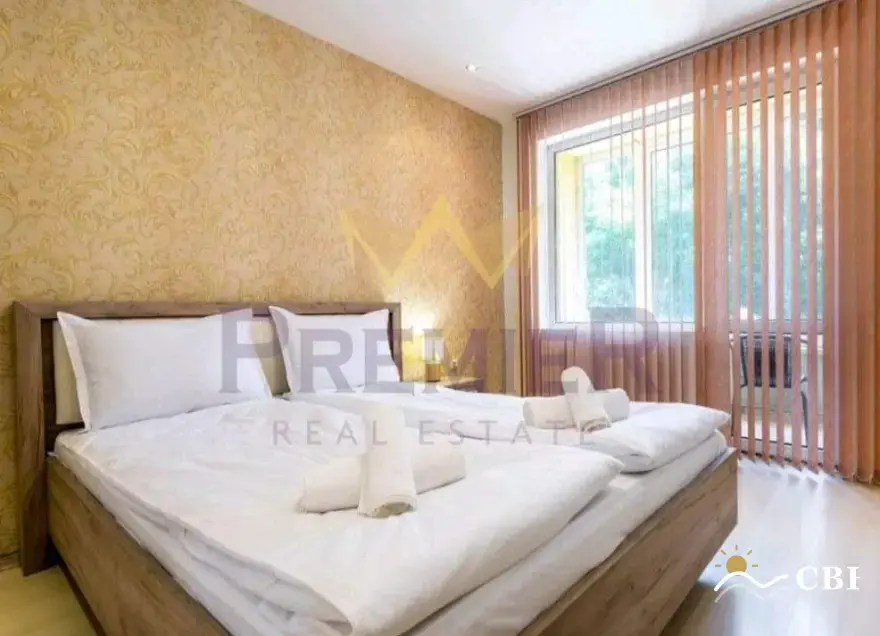 Apartment, 2-room, 70 m², in Varna. Photo 4 of 7. Varna, Black Sea, Bulgaria. Cheap Beach Holiday.
