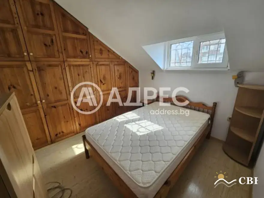 Apartment, 2-room, 50 m², in Varna. Photo 5 of 7. Varna, Black Sea, Bulgaria. Cheap Beach Holiday.