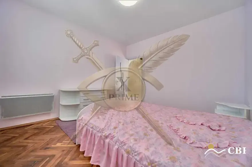Apartment, 3-room, 71 m², in Varna. Photo 5 of 8. Varna, Black Sea, Bulgaria. Cheap Beach Holiday.