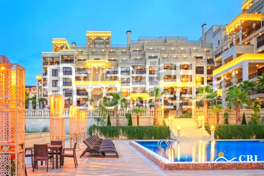 Apartment, 2-room, 83 m², in Varna. Photo 3 of 13. Varna, Black Sea, Bulgaria. Cheap Beach Holiday.