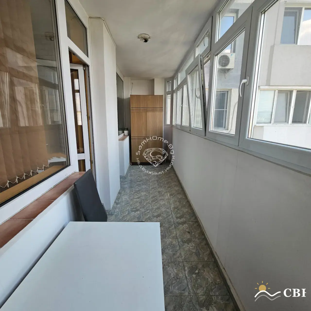 Apartment, 1-room, 64 m², in Varna. Photo 9 of 13. Varna, Black Sea, Bulgaria. Cheap Beach Holiday.