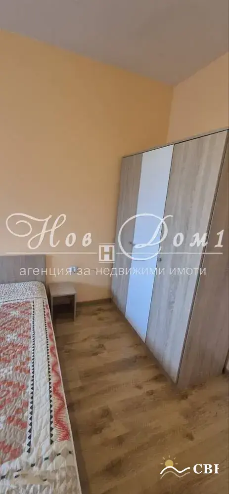 Apartment, 2-room, 50 m², in Varna. Photo 5 of 10. Varna, Black Sea, Bulgaria. Cheap Beach Holiday.