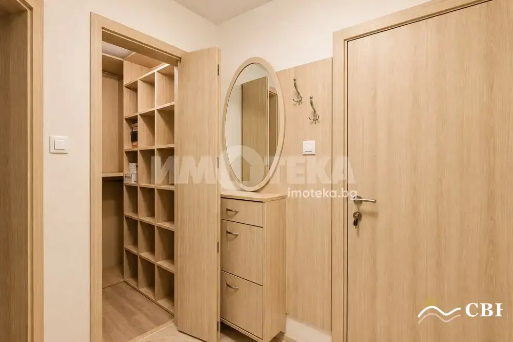 Apartment, 2-room, 58 m², in Varna. Photo 8 of 11. Varna, Black Sea, Bulgaria. Cheap Beach Holiday.
