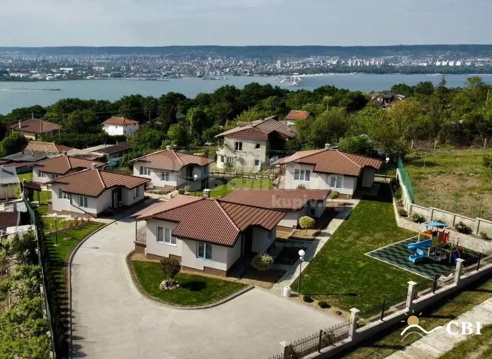 House, 3-room, 75 m², in Varna. Photo 4 of 16. Varna, Black Sea, Bulgaria. Cheap Beach Holiday.