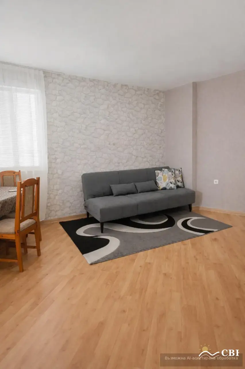 Apartment, 2-room, 55 m², in Varna. Photo 2 of 7. Varna, Black Sea, Bulgaria. Cheap Beach Holiday.