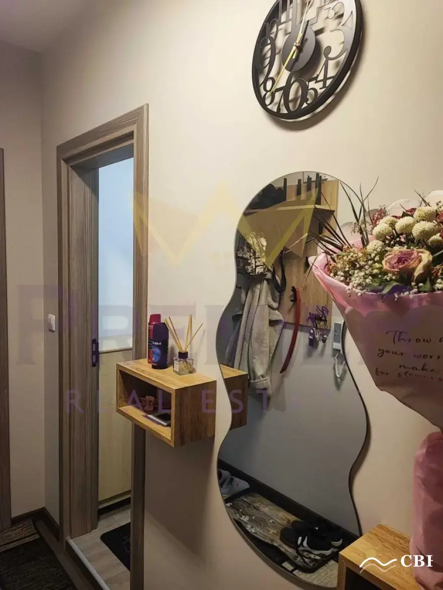 Apartment, 2-room, 60 m², in Vinitsa. Photo 9 of 12. Vinitsa, Black Sea, Bulgaria. Cheap Beach Holiday.