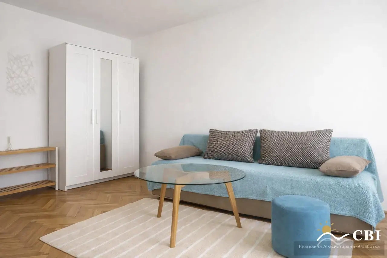 Apartment, 2-room, 61 m², in Varna. Photo 1 of 6. Varna, Black Sea, Bulgaria. Cheap Beach Holiday.