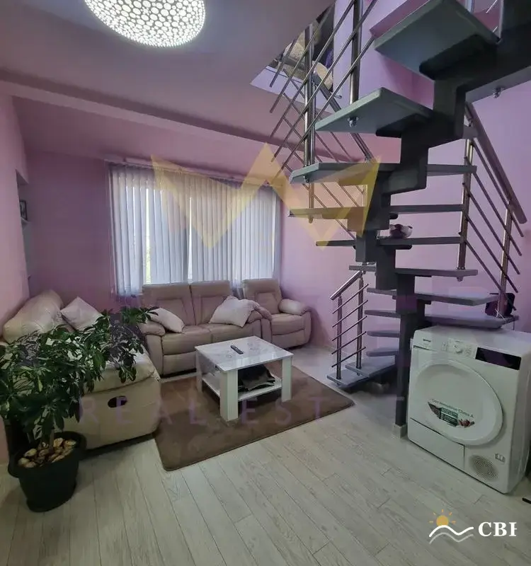 Apartment, 1-room, 110 m², in Varna. Photo 3 of 15. Varna, Black Sea, Bulgaria. Cheap Beach Holiday.