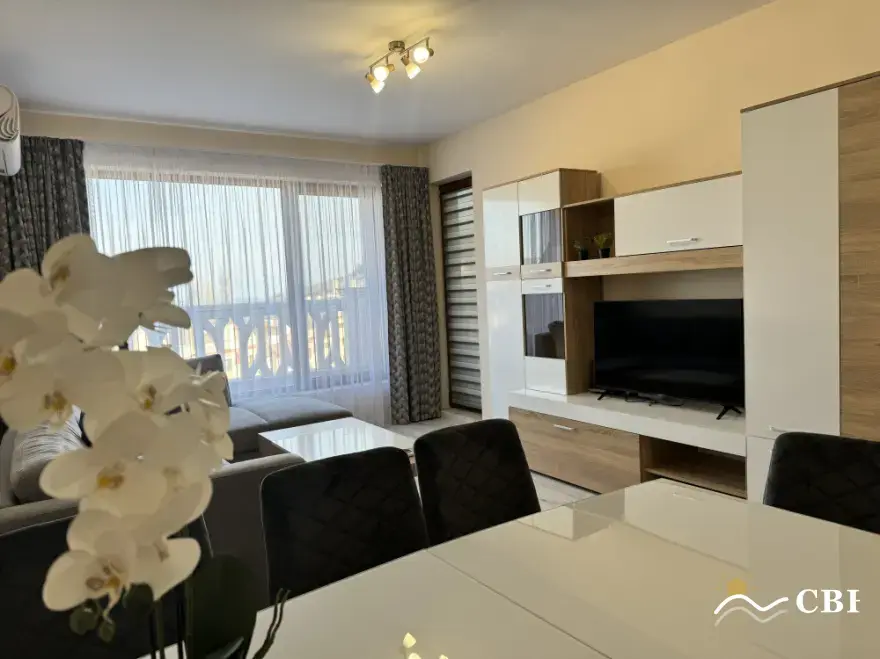 Apartment, 2-room, 73 m², in Varna. Photo 1 of 15. Varna, Black Sea, Bulgaria. Cheap Beach Holiday.